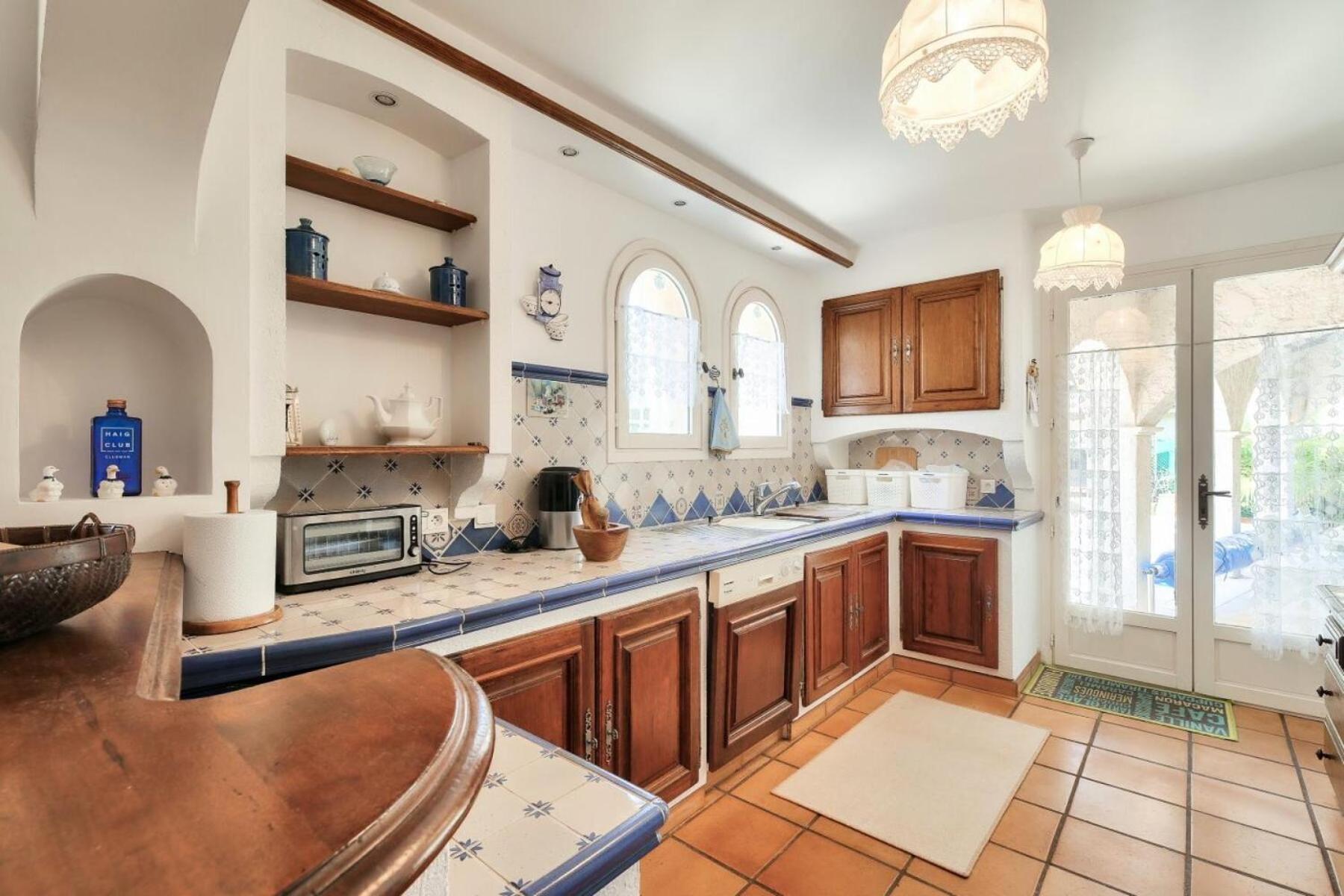 Les Gondins - Maeva Home - Villa 4 Pieces 8 Personnes - Selection Mae-4494 Сен-Рафаэль Экстерьер фото