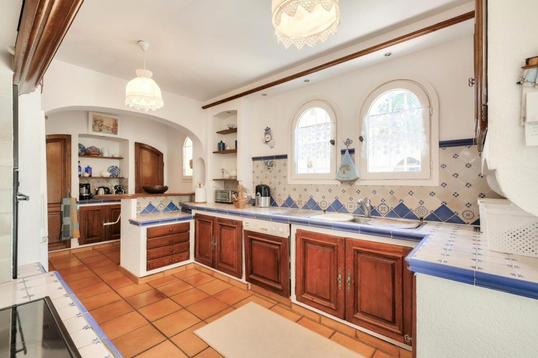 Les Gondins - Maeva Home - Villa 4 Pieces 8 Personnes - Selection Mae-4494 Сен-Рафаэль Экстерьер фото